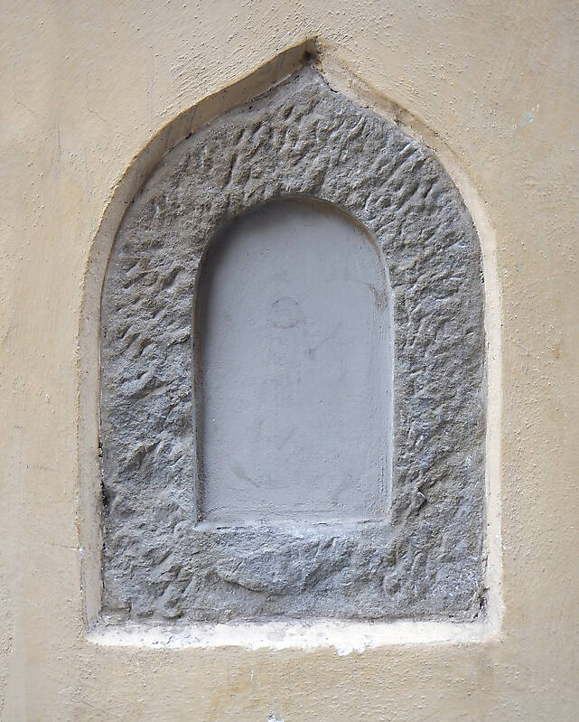 little window stone