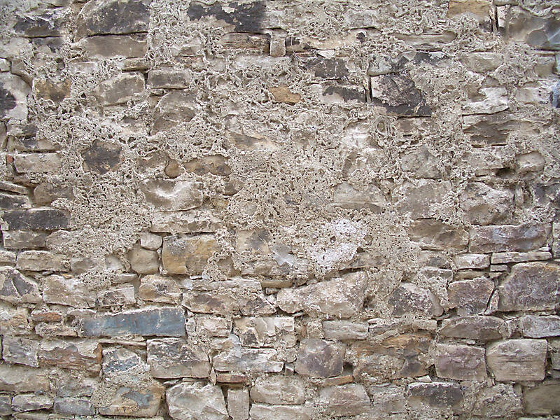 medieval old wall 10