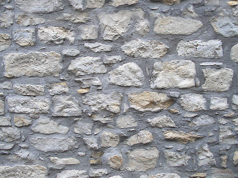 medieval old wall 13