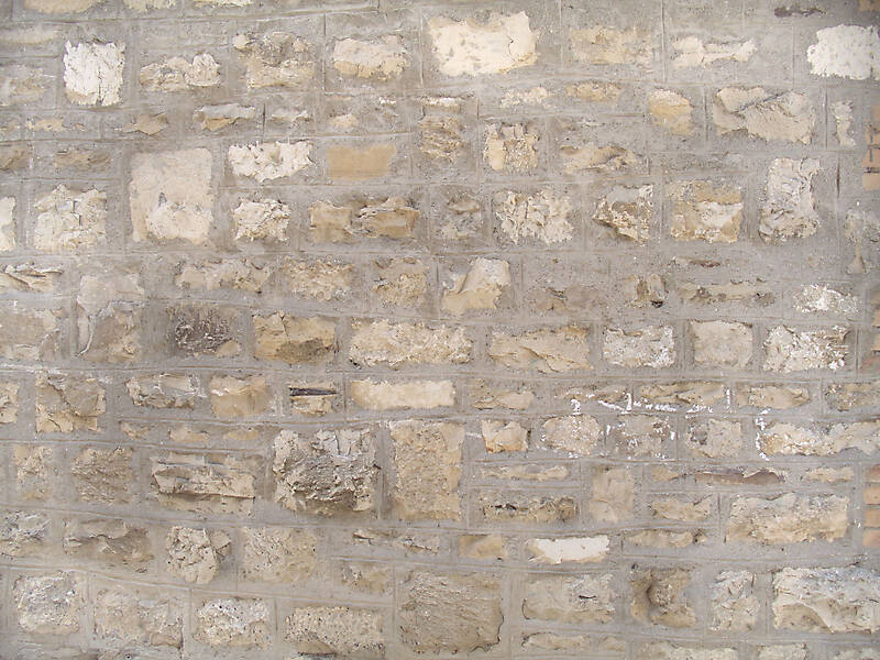 medieval old wall 14