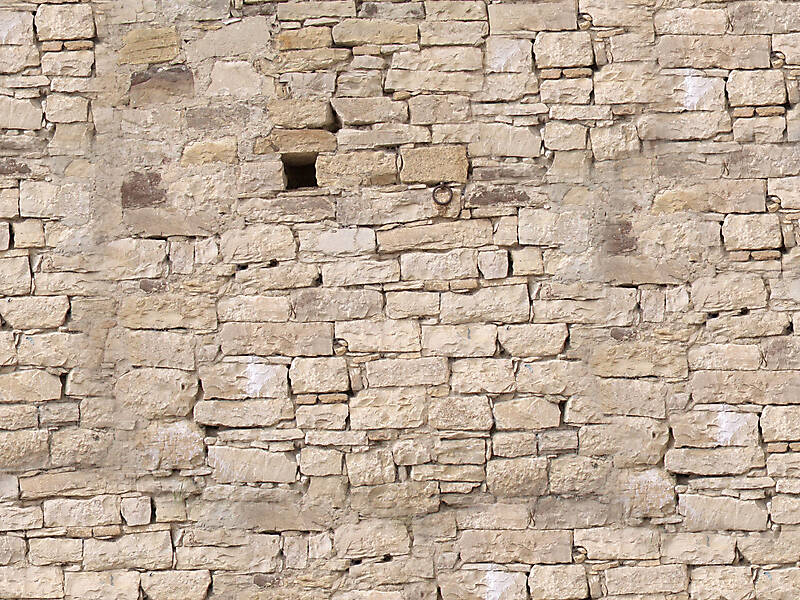 medieval old wall 4