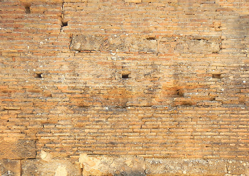 medieval bricks from athen 6
