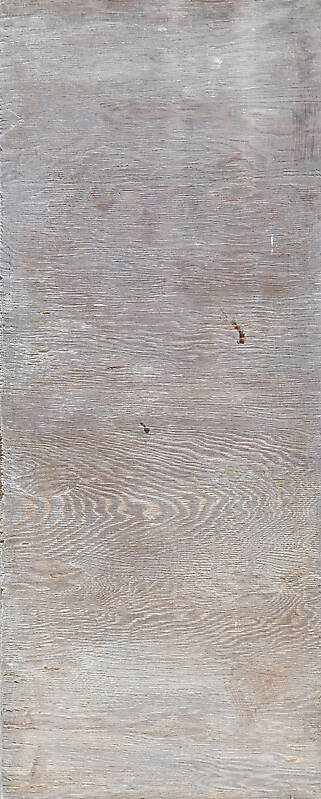 old grey wood panel
