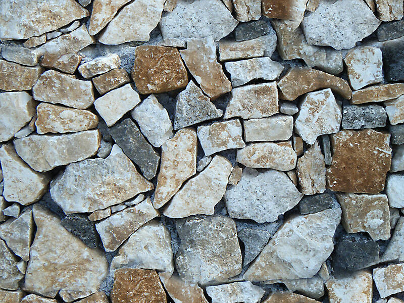 Stone messy bricks 2