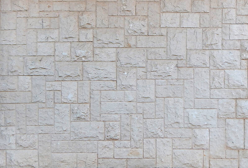 white stone tiles different size 3