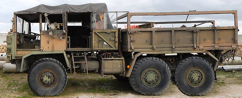 military truck 1