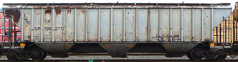 train wagon rusty 5