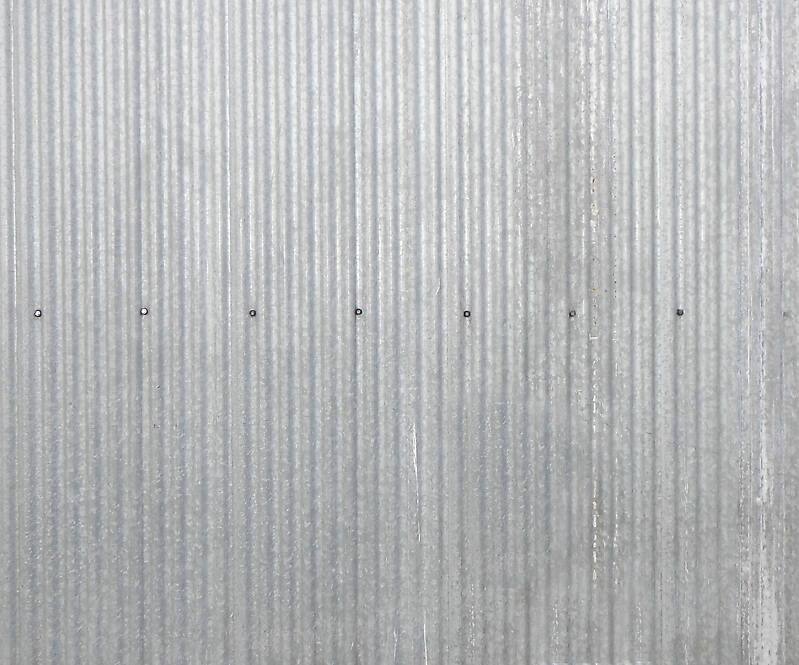Corrugated Metal Panels 1