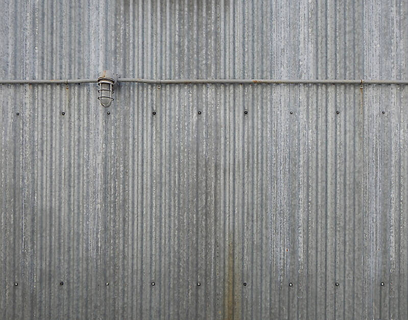 Corrugated Metal Panels 3