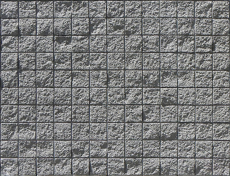 concrete square pattern
