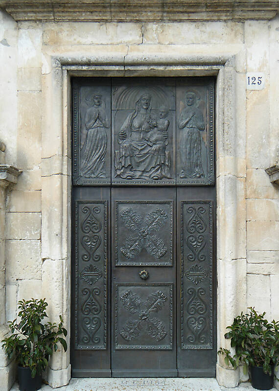 old door rome downtown 21