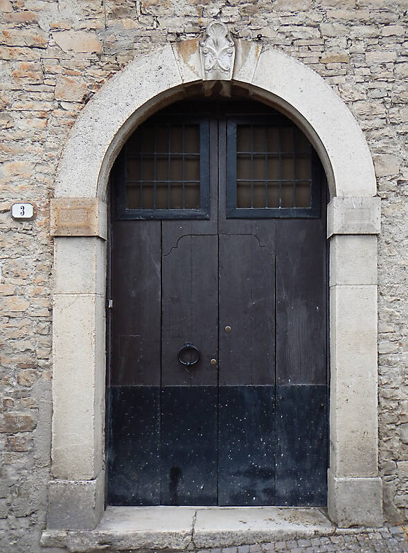 Door Textures for Medieval Building 5