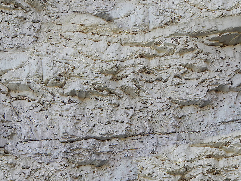 limestone rock cave