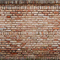 european bricks wall