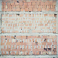 italian bricks old and broken dirt 4