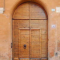 Medieval Doors