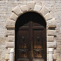 old portal ancient door 18