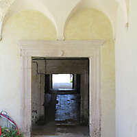 old portal ancient door 3