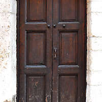 old style door 5