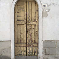 old door 7