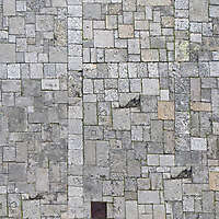 white stone blocks floor 5