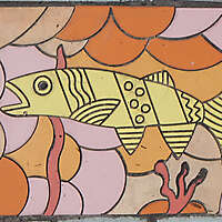 fish mosaic 7
