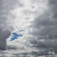 stratocumulous clouds