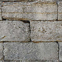 medieval crude stone blocks from athen 8