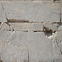 medieval stone blocks from athen 21