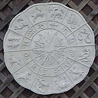 concrete mayan calendar