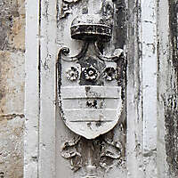medieval stone ornament venice 13
