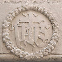 stone cristian emblem 73