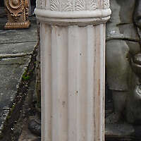greek stone corinthian pillar 1