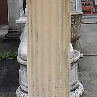 greek stone ionic pillar 1