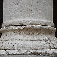 stone column pillar