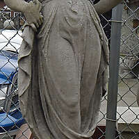 italian statue woman 4