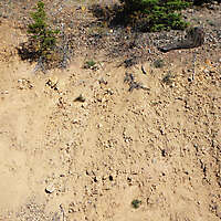 dirt soil cliff 3