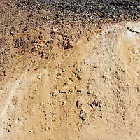 dirt soil cliff 4