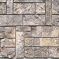 dark rock tile