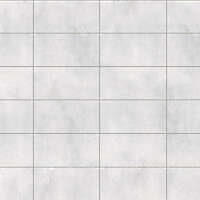 stone tiles white aligned 