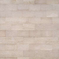 white stone tile