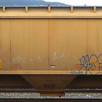 train wagon rusty 4