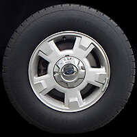 ford truck wheel and tyre