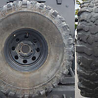 rock crawler wheel tire 1
