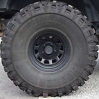 rock crawler wheel tire 2