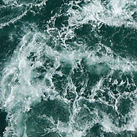 sea water foam 10