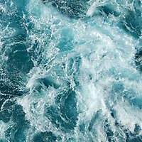 sea water foam 18