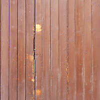wood planks brown paint
