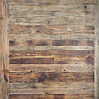 wood planks glossy