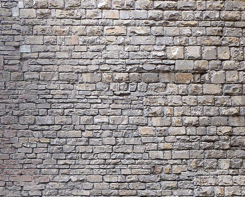medieval dirt stone wall dark 2